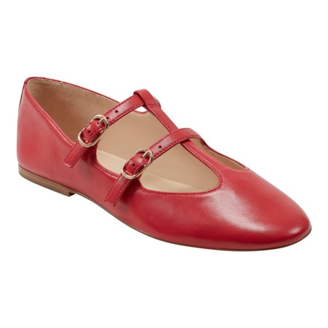 Red Leather