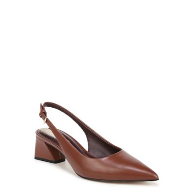 Racer Slingback Pump