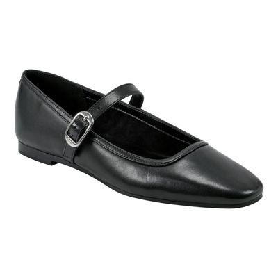 Garissa Sqaure Toe Dress Ballet Flats