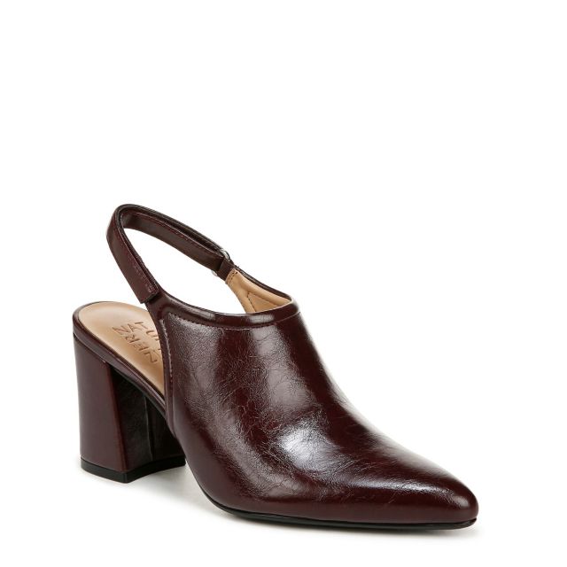 Merlot Wine Faux Leather