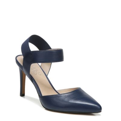 Lima Ankle Strap Pump