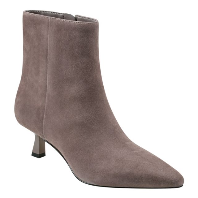 Light Grey Suede