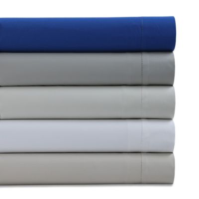 Tribeca Living 1000 Thread Count Egyptian Cotton Sateen Pillowcase Set