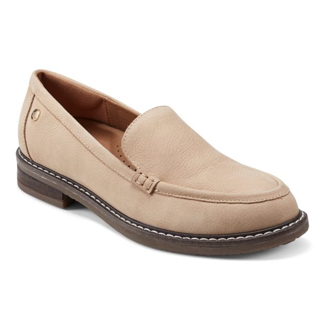 Light Natural Leather