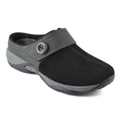 Edline Closed Toe Slip-on Casual Mules