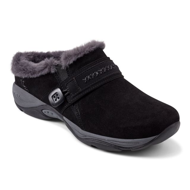 Black Suede