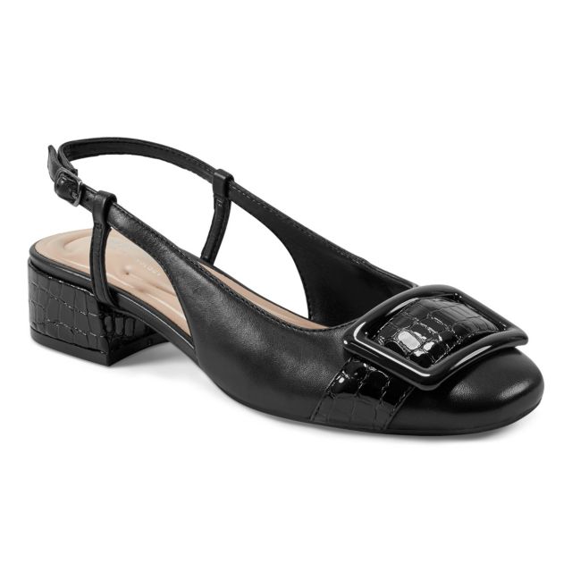 Black Leather Multi