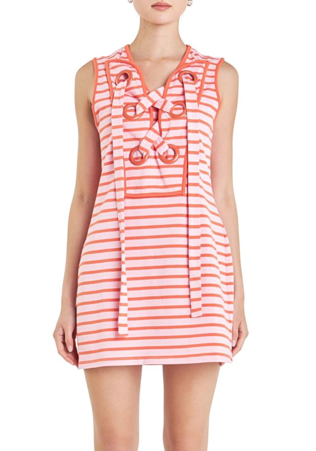 PINK/ORANGE