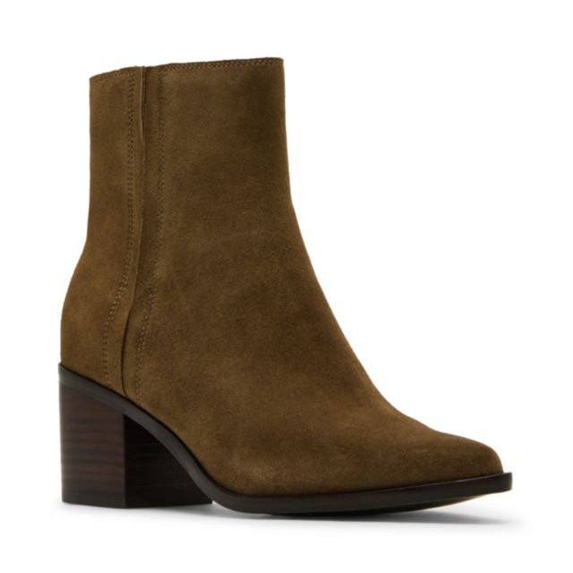 TAUPE SUEDE