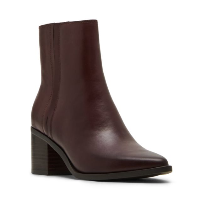 MERLOT LEATHER