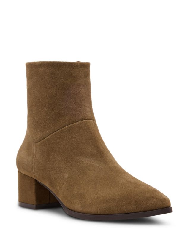 TAUPE SUEDE