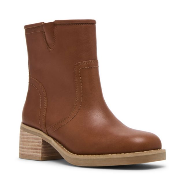 TAN LEATHER