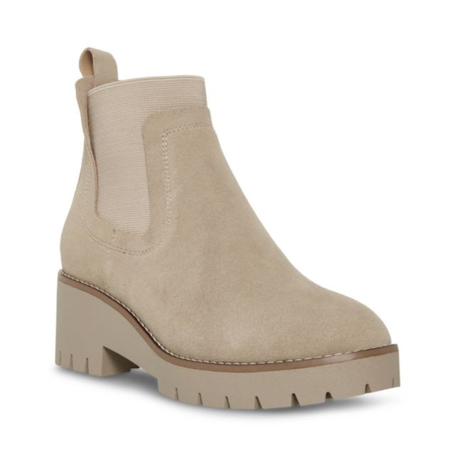 SAND SUEDE