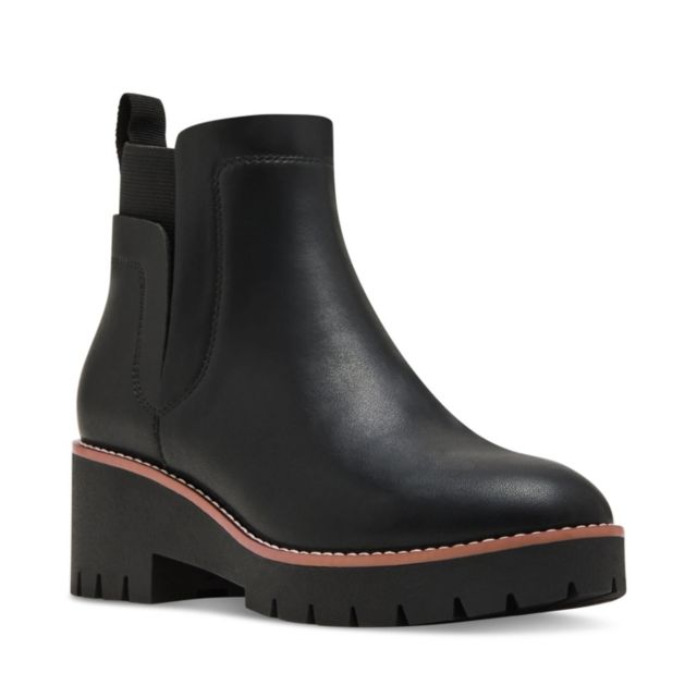 BLACK NUBUCK