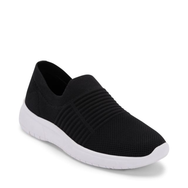 BLACK KNIT