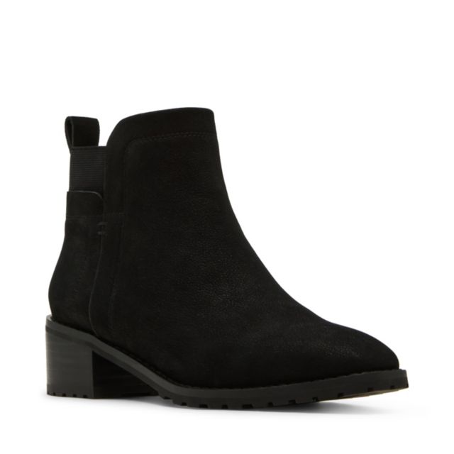 BLACK NUBUCK