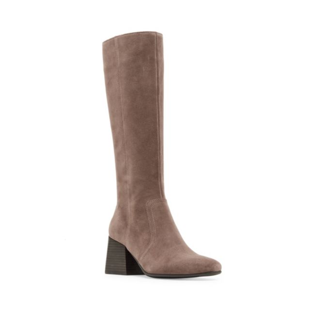 TAUPE SUEDE