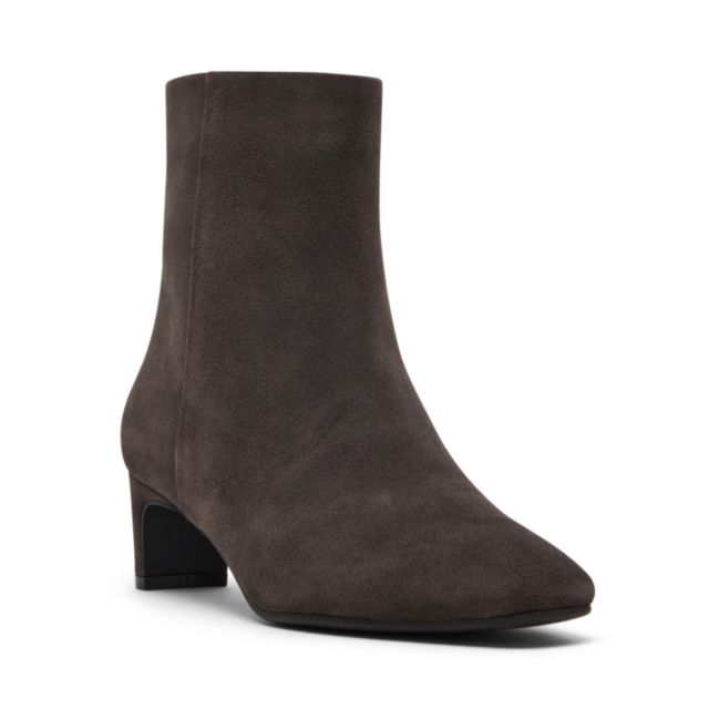 GREY SUEDE