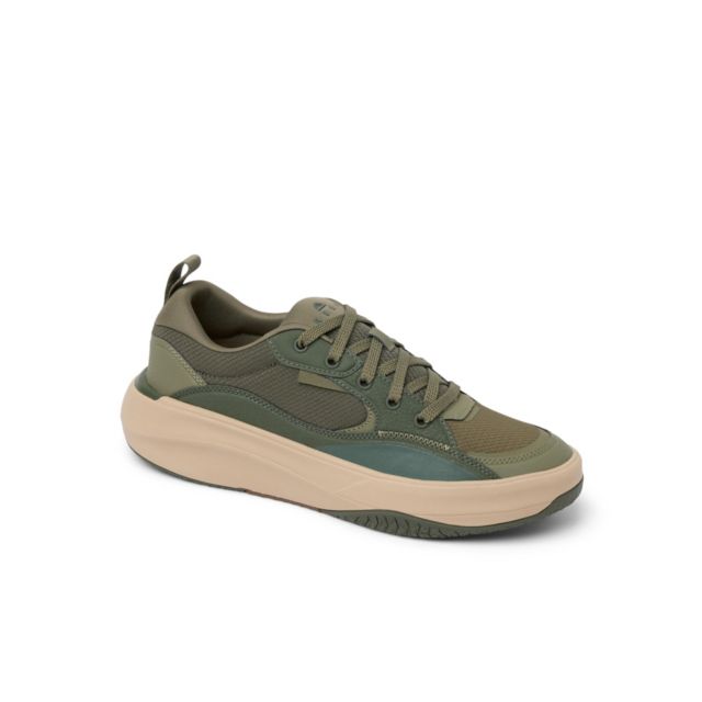 Olive/Tan