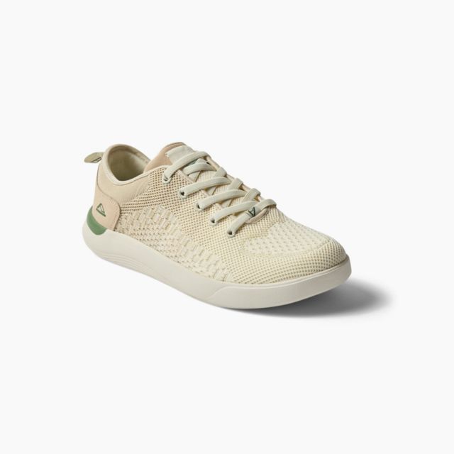 Off White/Forest