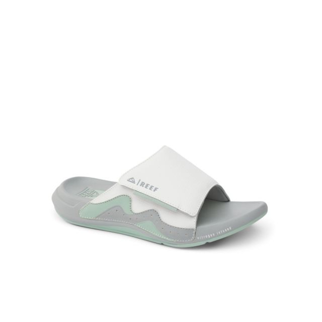 Grey/Green
