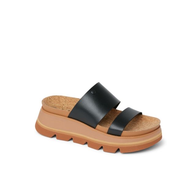 Black/Tan