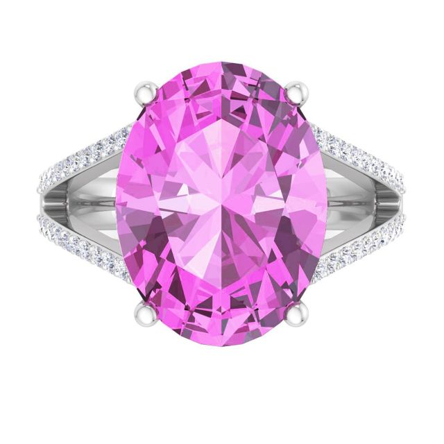 Pink Sapphire