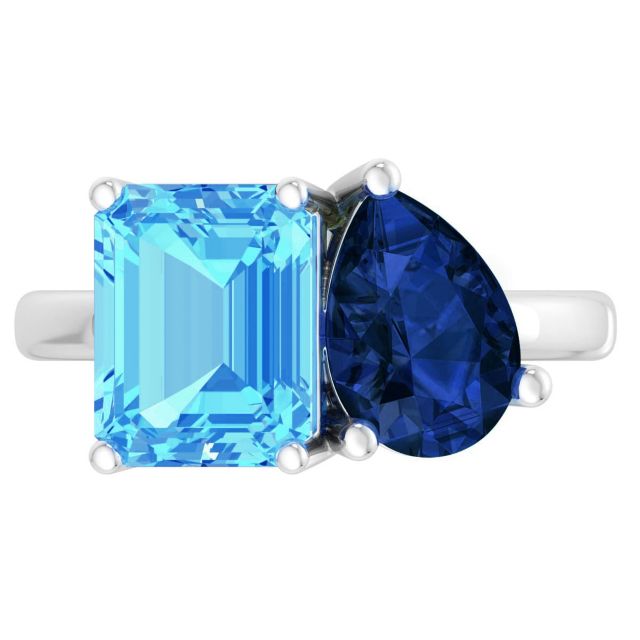 Blue Topaz