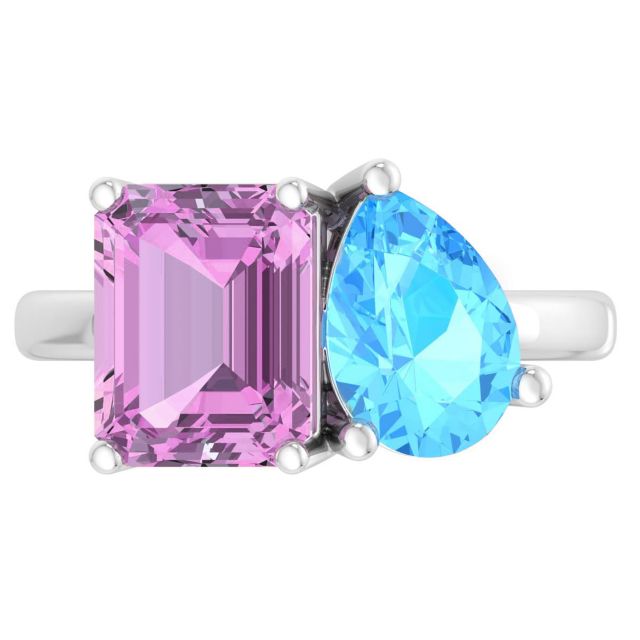 Pink Sapphire