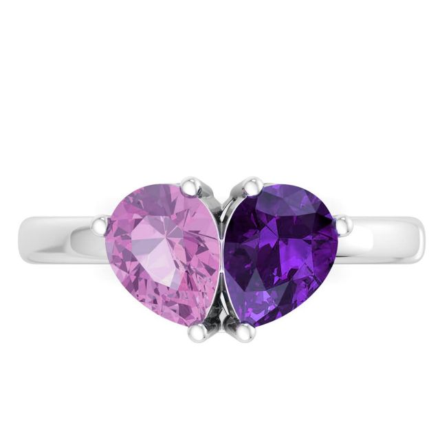 Pink Sapphire