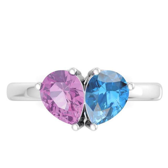 Pink Sapphire