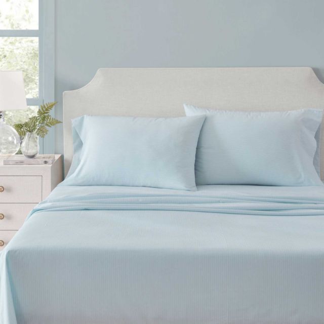 WHITE / WINTER BLUE