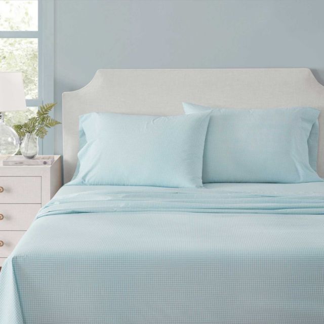 WHITE / WINTER BLUE