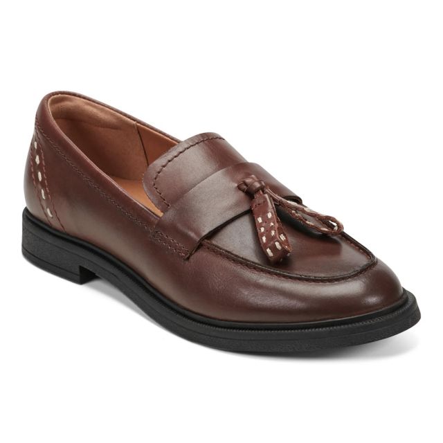 Dark Ruby Wine Leather