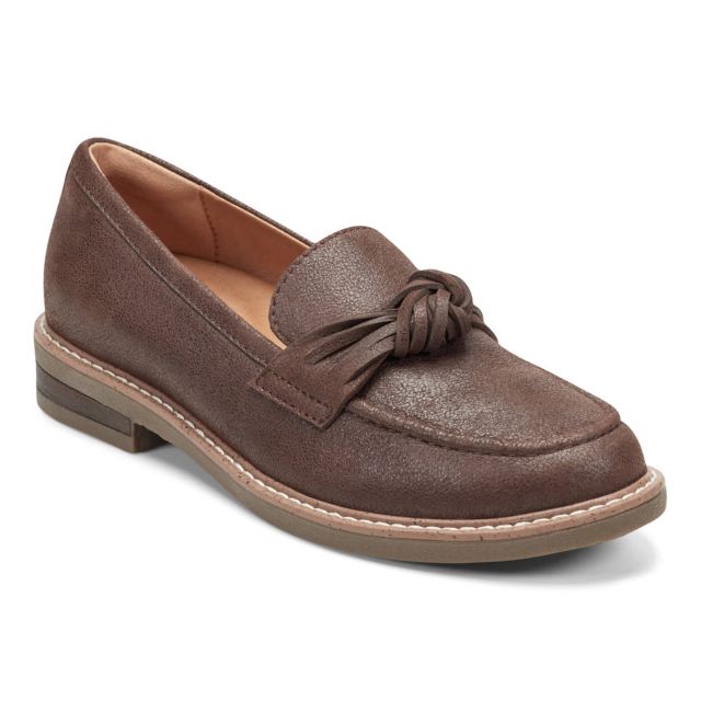 Dark Brown Leather