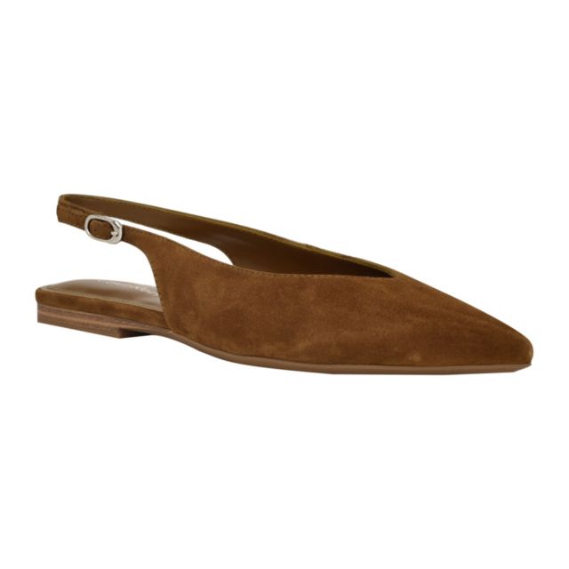 Dark Natural Suede