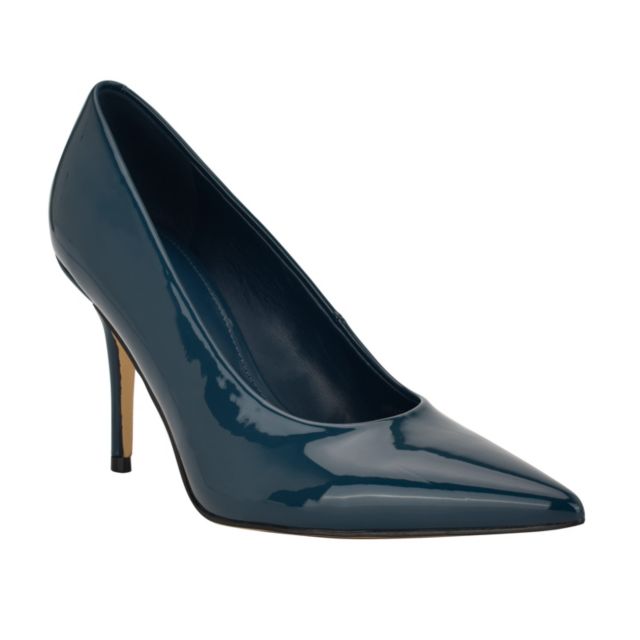 Dark Green Patent