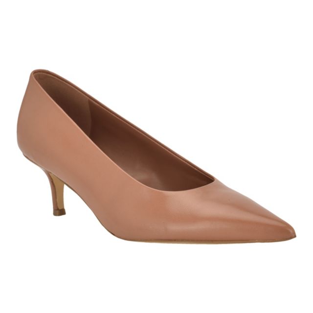 Light Natural Leather