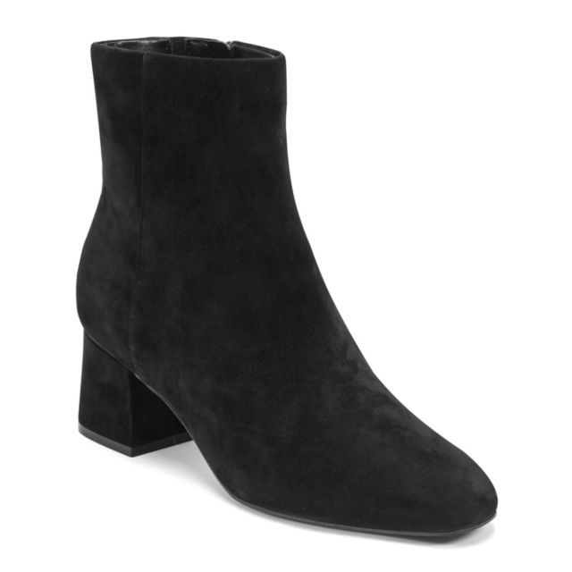Black Suede
