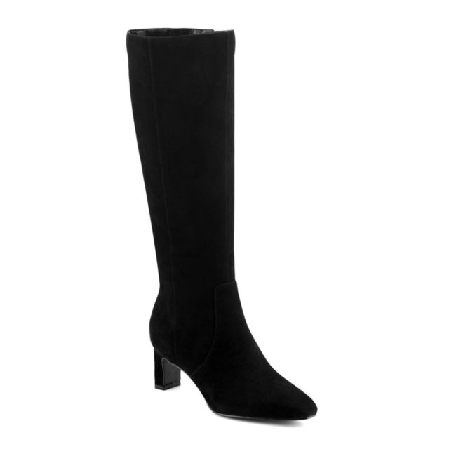 Black Suede
