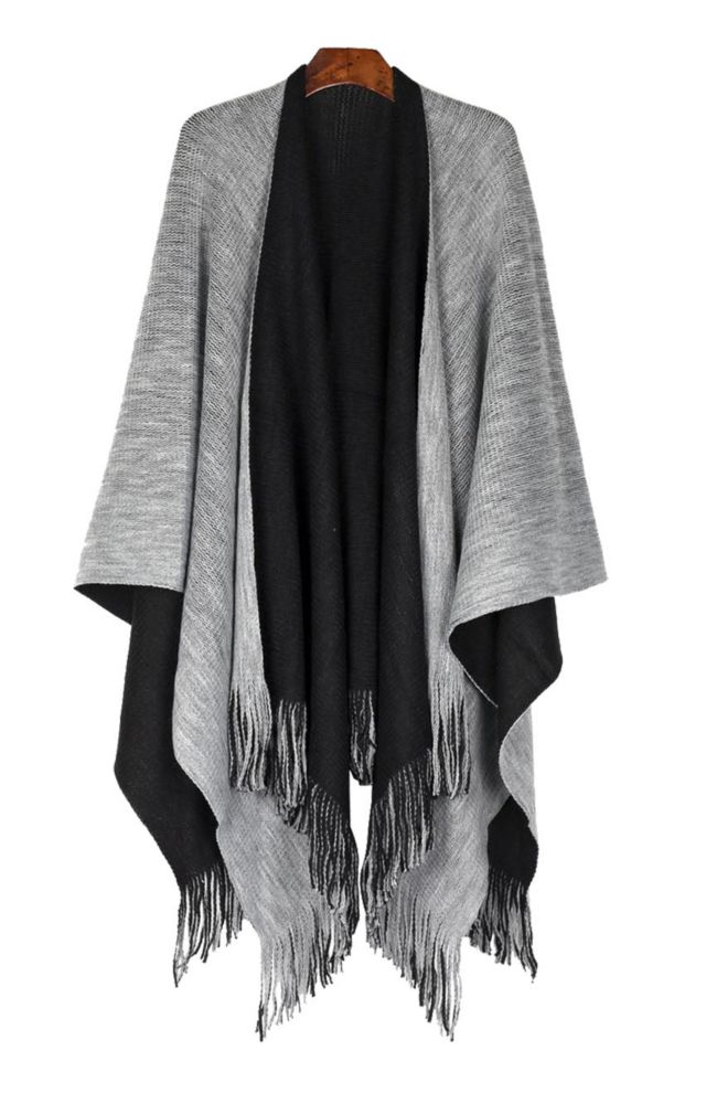GREY BLACK
