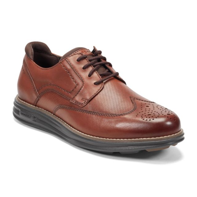 Dark Natural Leather
