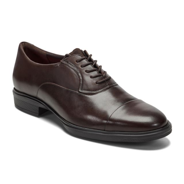 Dark Brown Leather