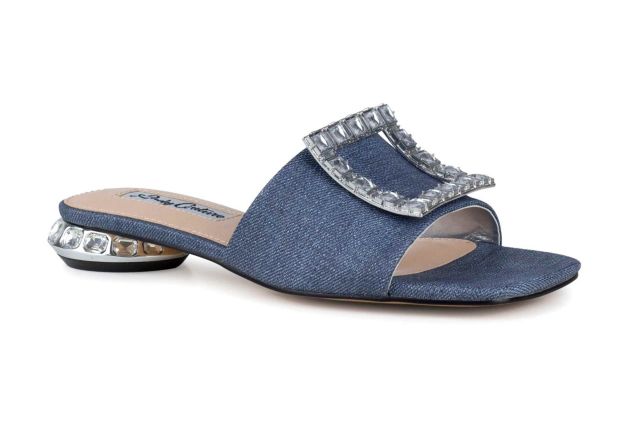 BLUE DENIM