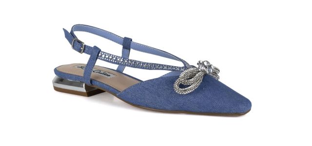 BLUE DENIM