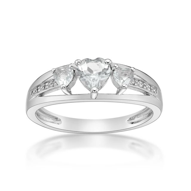 White Topaz