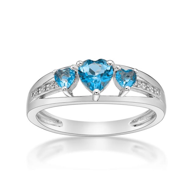 Blue Topaz