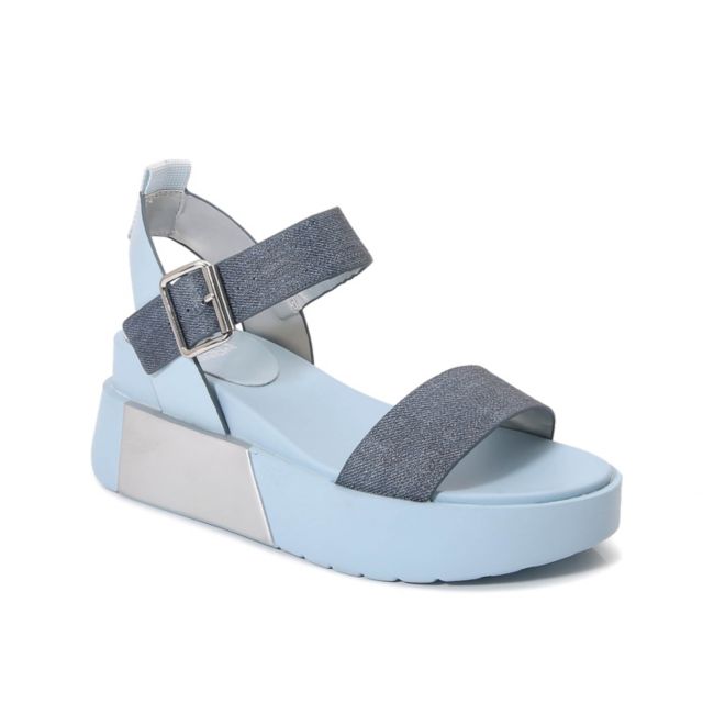 BLUE DENIM