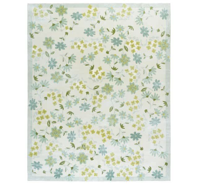 Beige Light Green