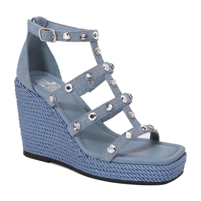 BLUE DENIM